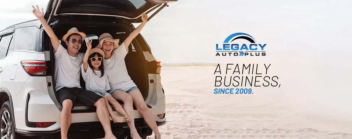 A family business, since 2009.