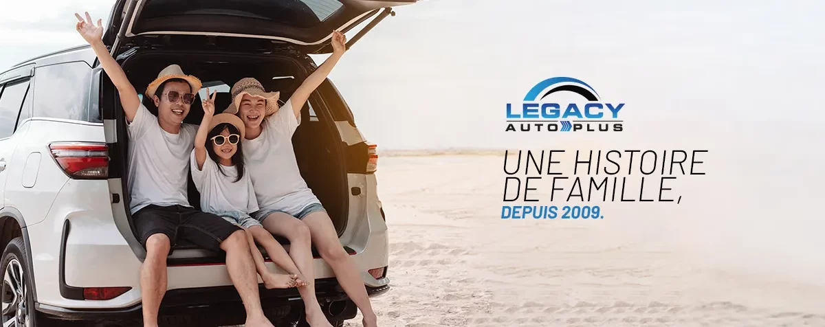 Une histoire de famille, depuis 2009.
